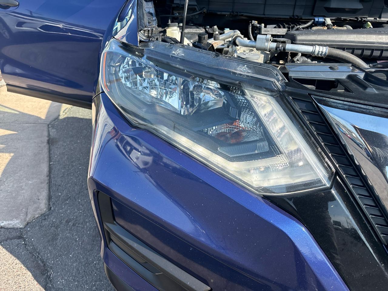 Nissan Rogue AWD S 2018