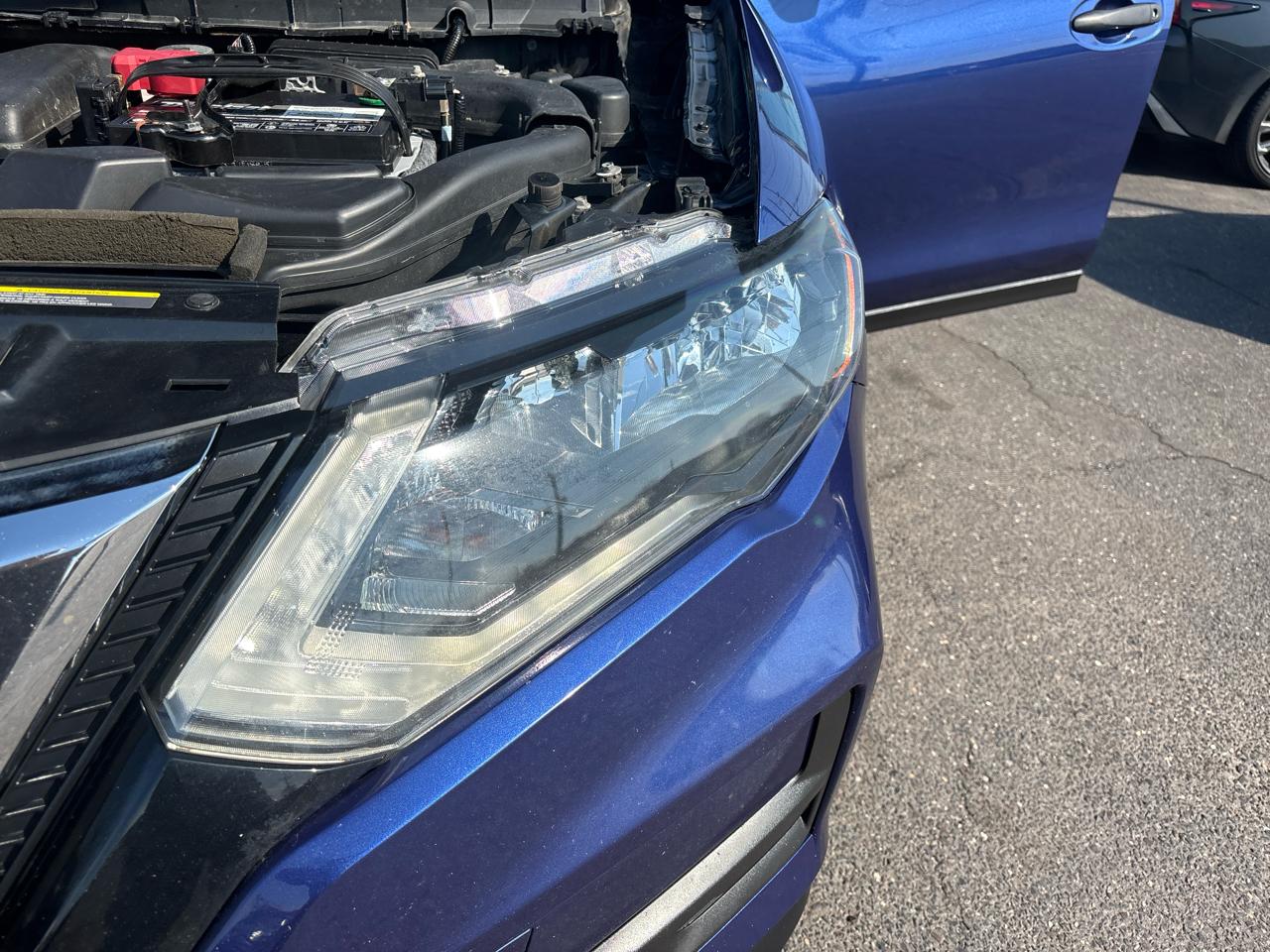 Nissan Rogue AWD S 2018