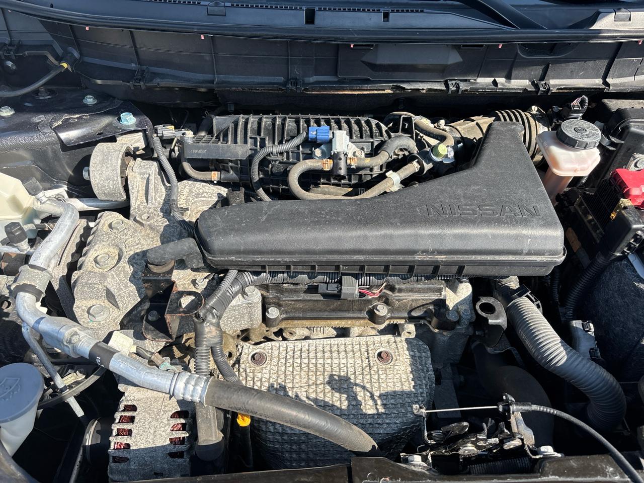 Nissan Rogue AWD S 2018