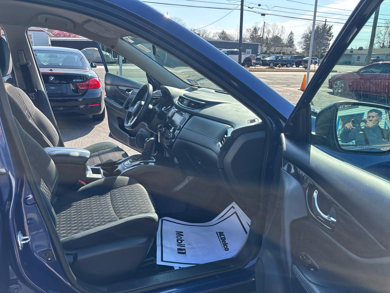 Nissan Rogue AWD S 2018