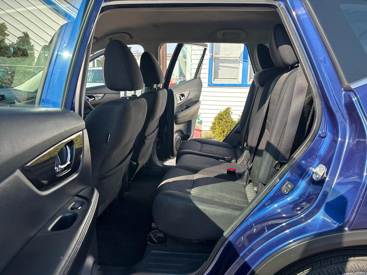 Nissan Rogue AWD S 2018