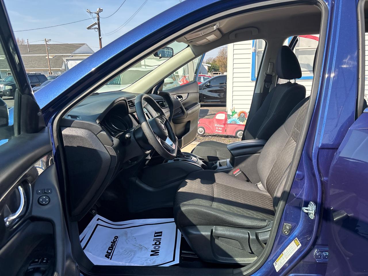 Nissan Rogue AWD S 2018