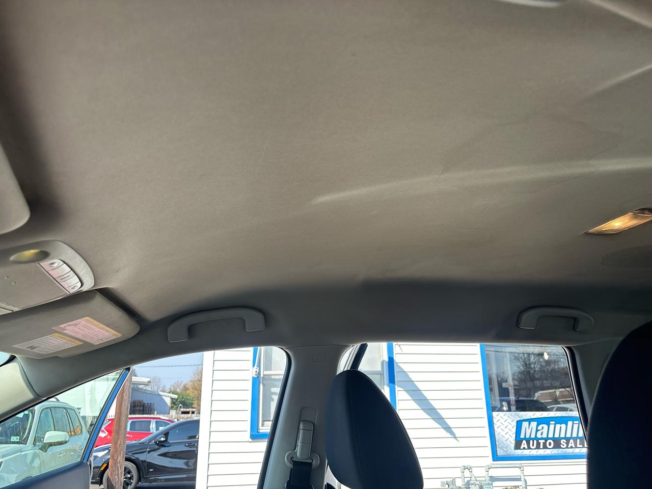 Nissan Rogue AWD S 2018