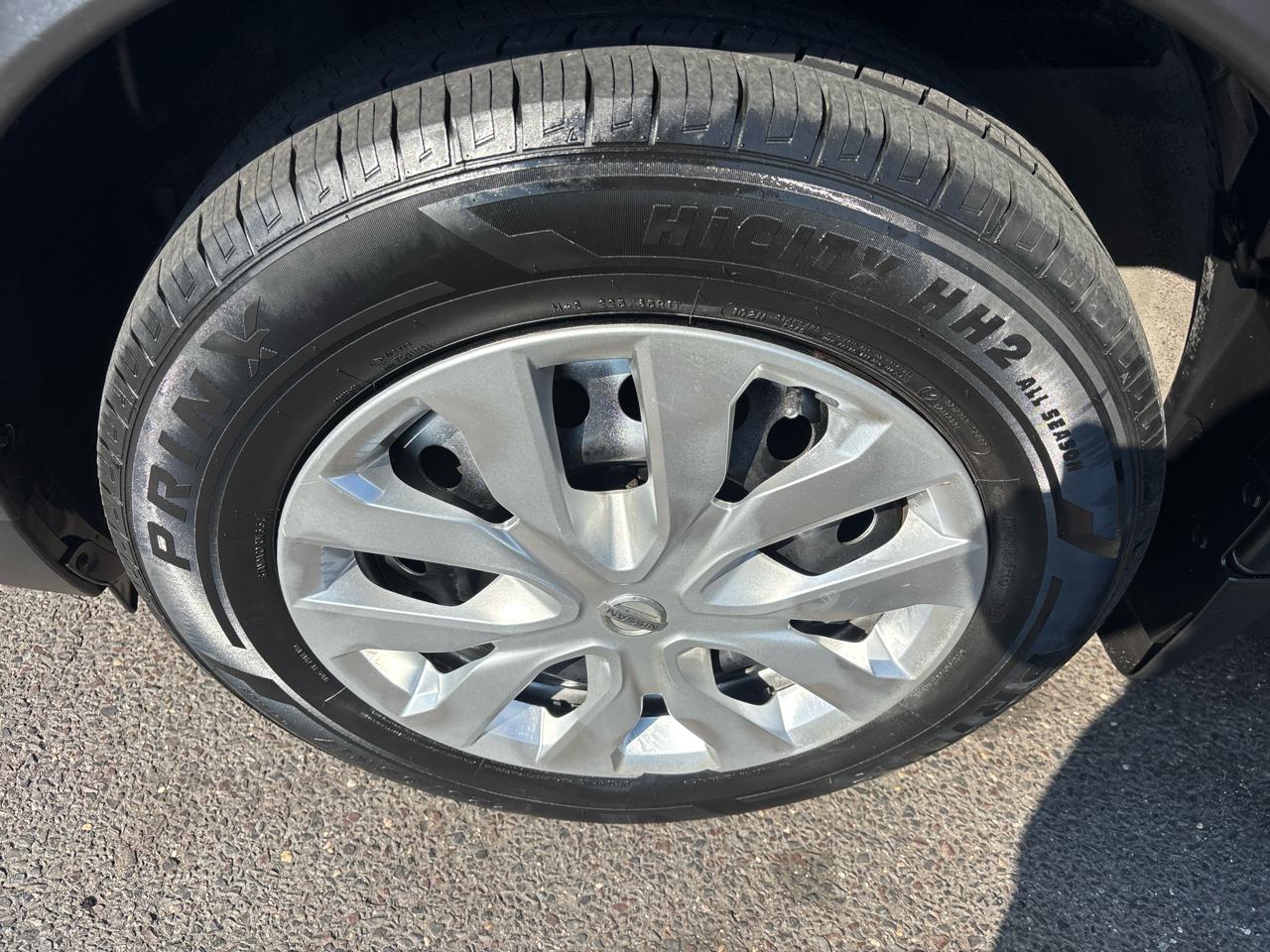 Nissan Rogue AWD S 2018