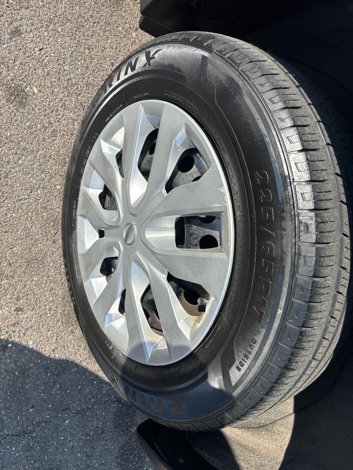 Nissan Rogue AWD S 2018