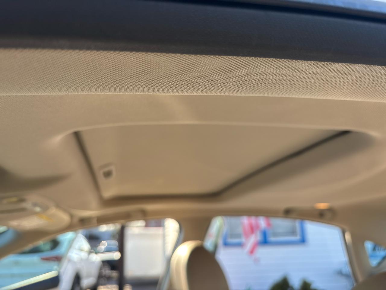 Nissan Altima 4dr Sdn I4 2.5 SL 2016