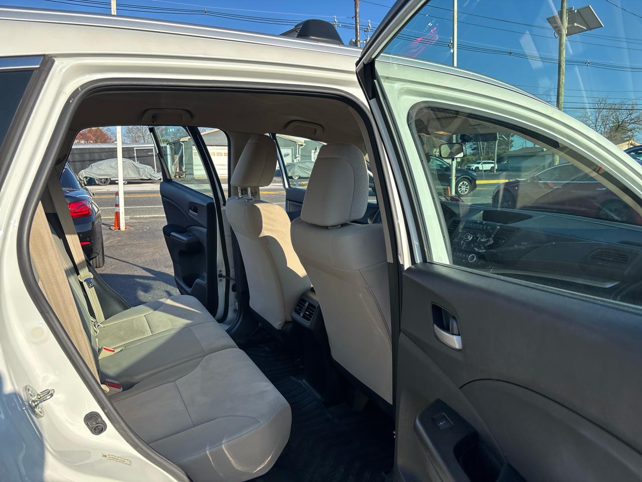 Honda CR-V AWD 5dr LX 2015