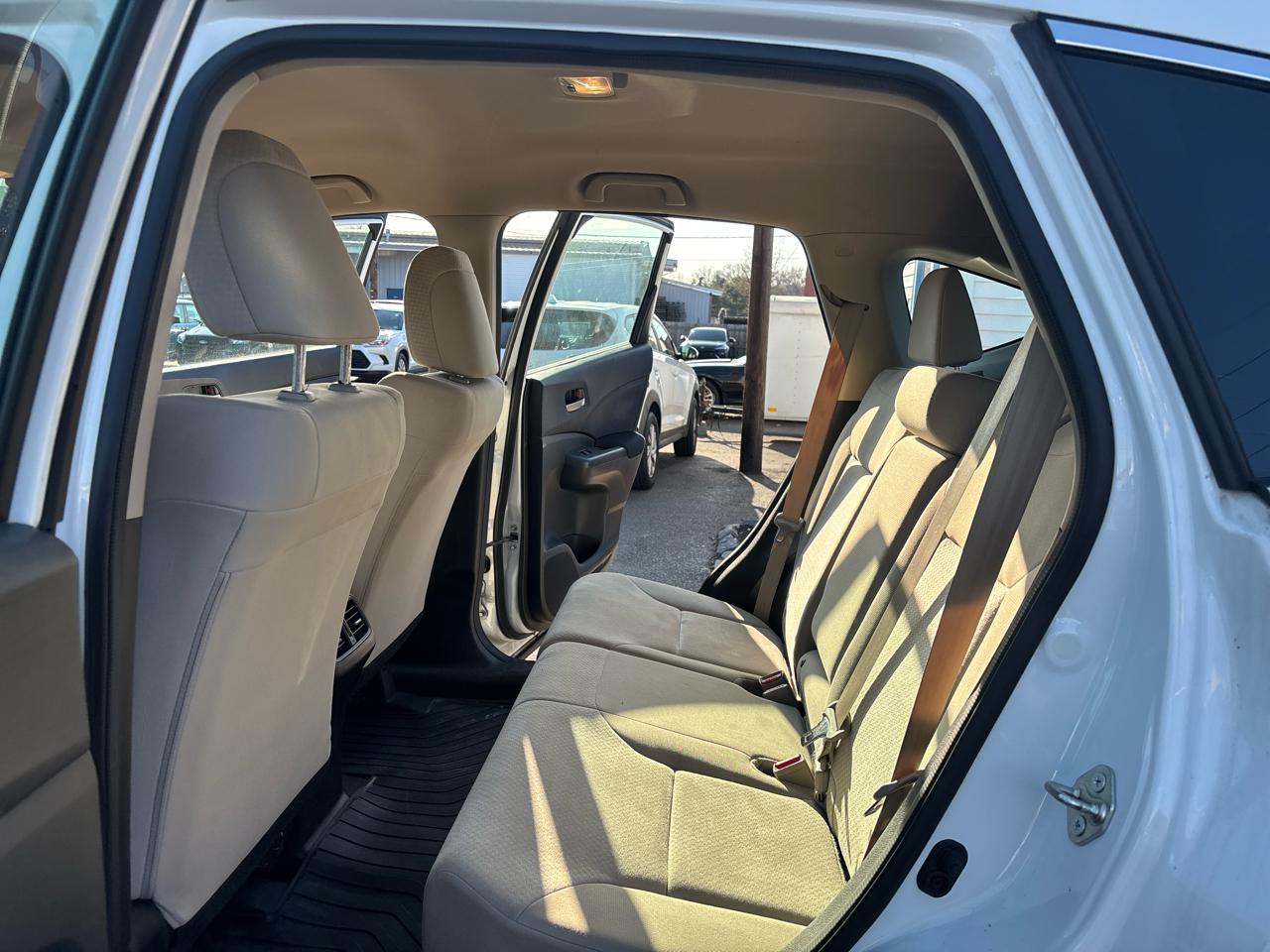 Honda CR-V AWD 5dr LX 2015