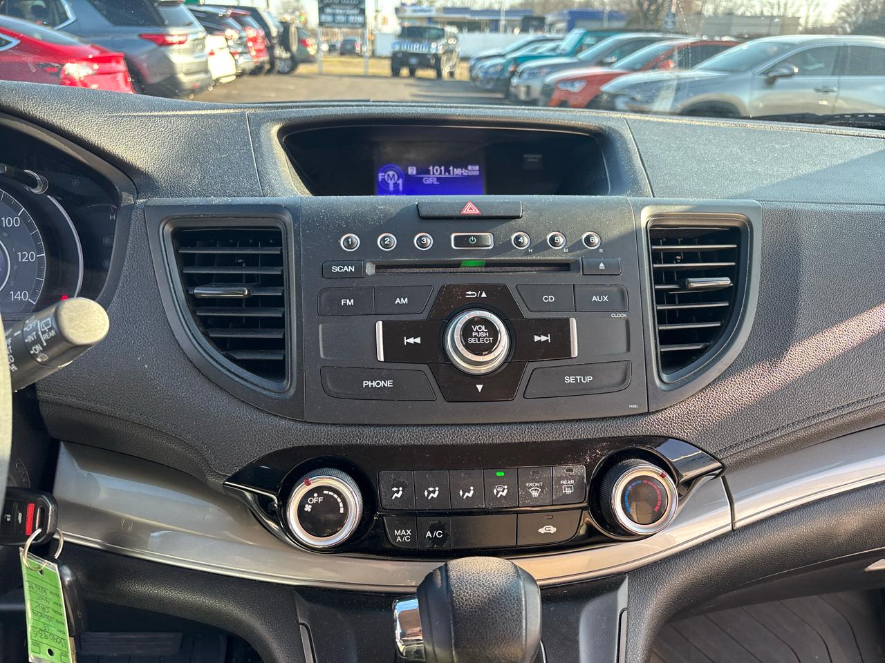 Honda CR-V AWD 5dr LX 2015