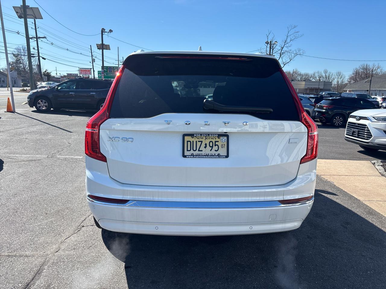 Volvo XC90 Recharge Plug-In Hybrid T8 eAWD PHEV Ultimate Bright Theme 7P 2023