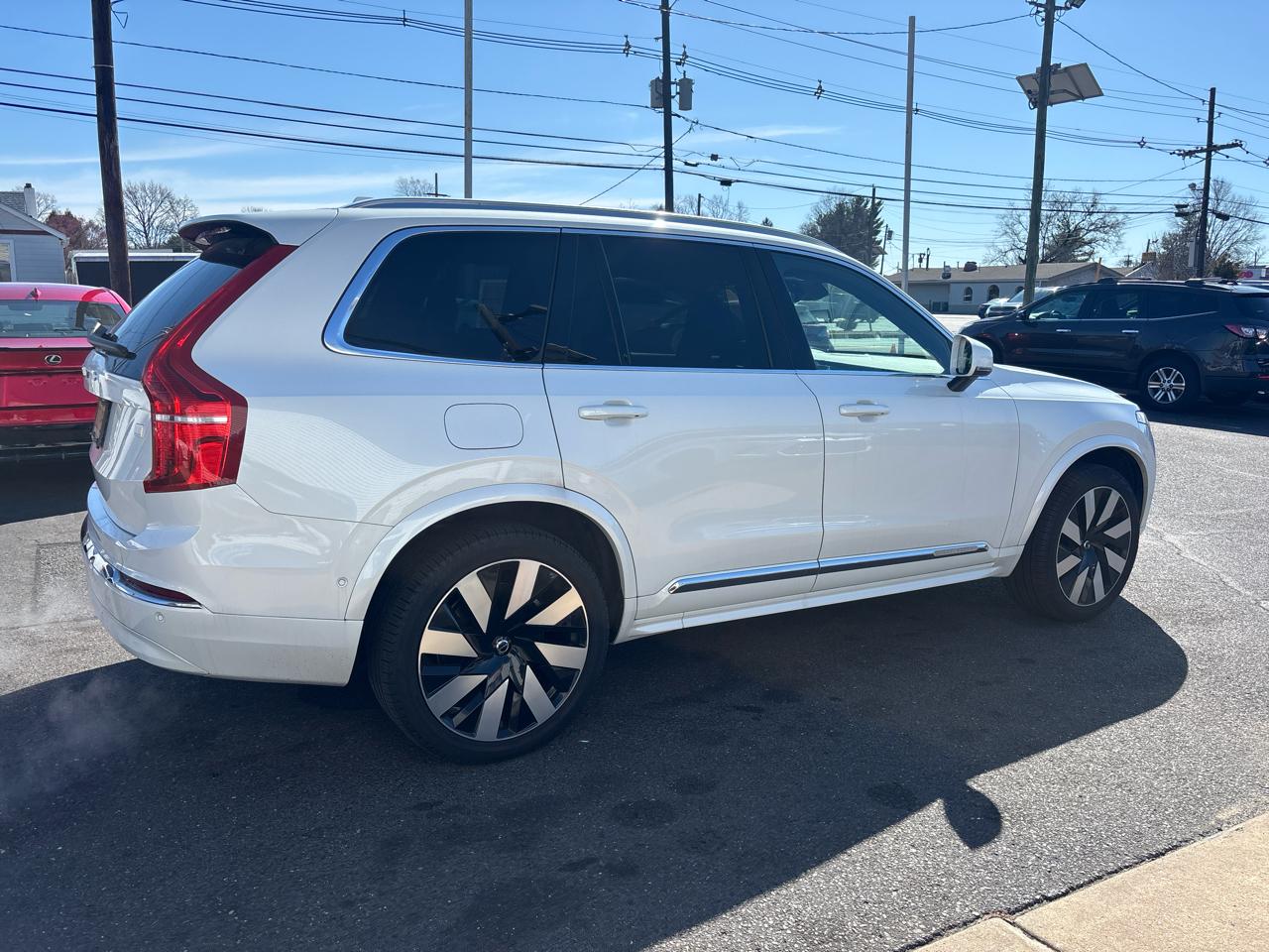 Volvo XC90 Recharge Plug-In Hybrid T8 eAWD PHEV Ultimate Bright Theme 7P 2023