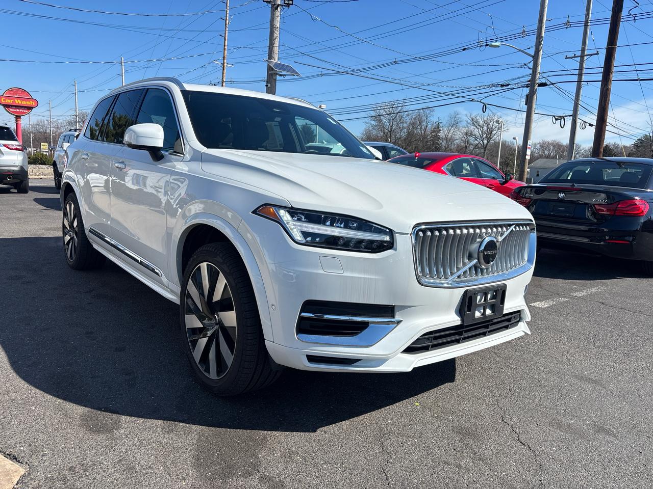 Volvo XC90 Recharge Plug-In Hybrid T8 eAWD PHEV Ultimate Bright Theme 7P 2023