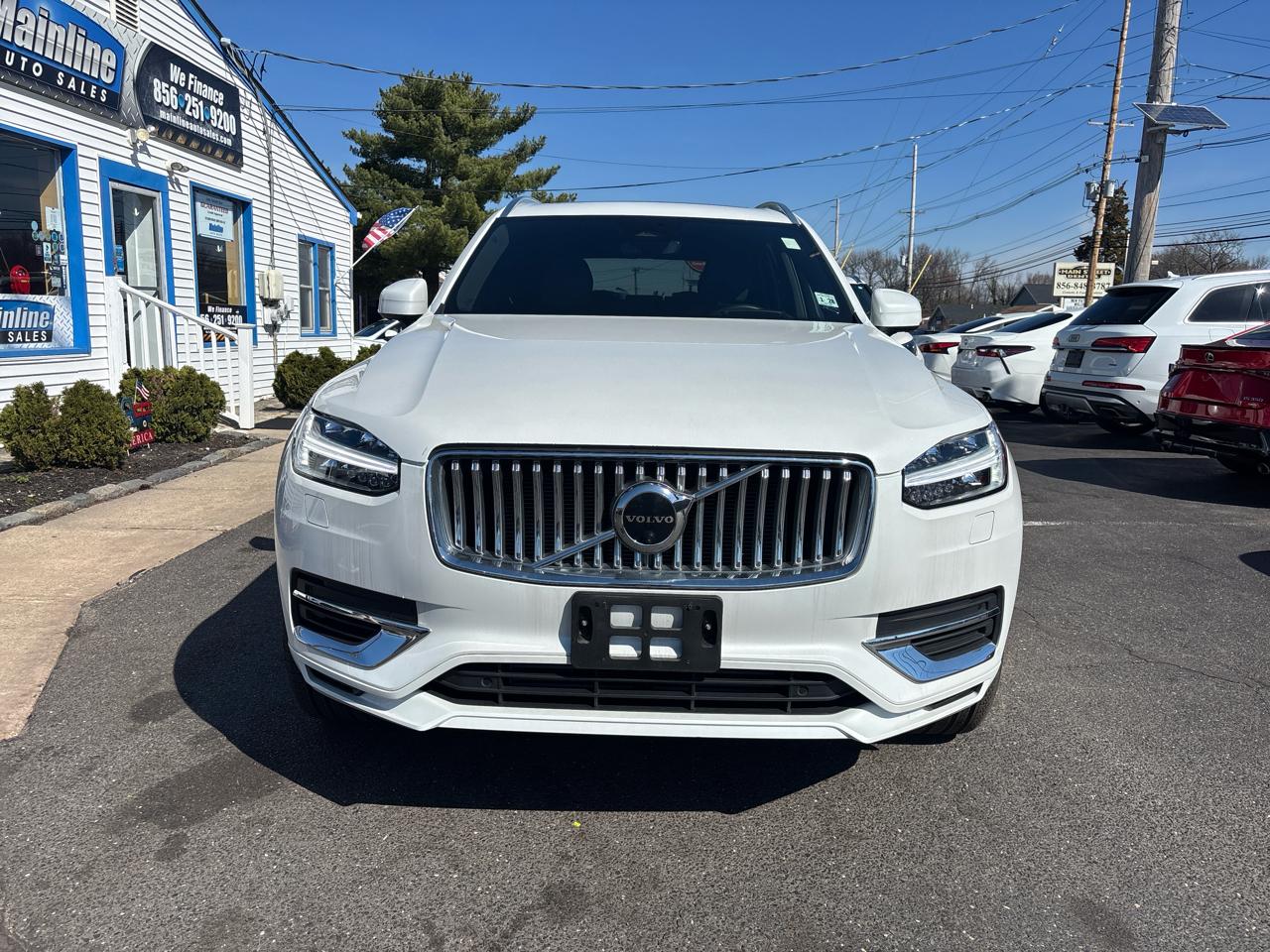 Volvo XC90 Recharge Plug-In Hybrid T8 eAWD PHEV Ultimate Bright Theme 7P 2023