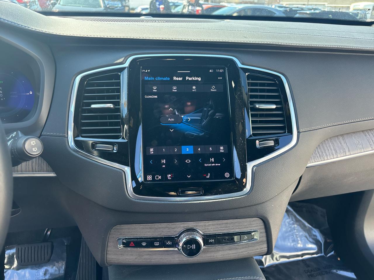 Volvo XC90 Recharge Plug-In Hybrid T8 eAWD PHEV Ultimate Bright Theme 7P 2023