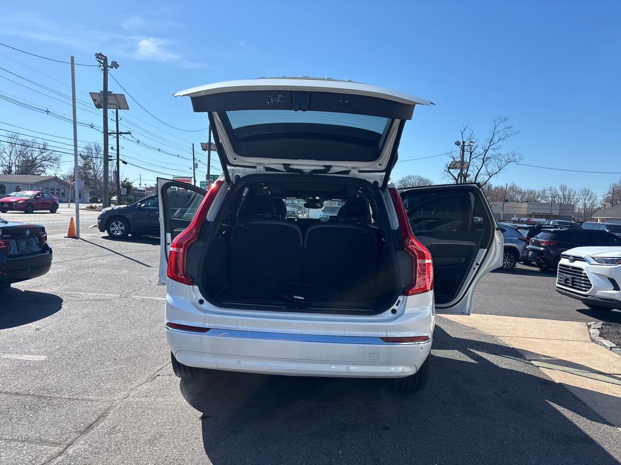 Volvo XC90 Recharge Plug-In Hybrid T8 eAWD PHEV Ultimate Bright Theme 7P 2023