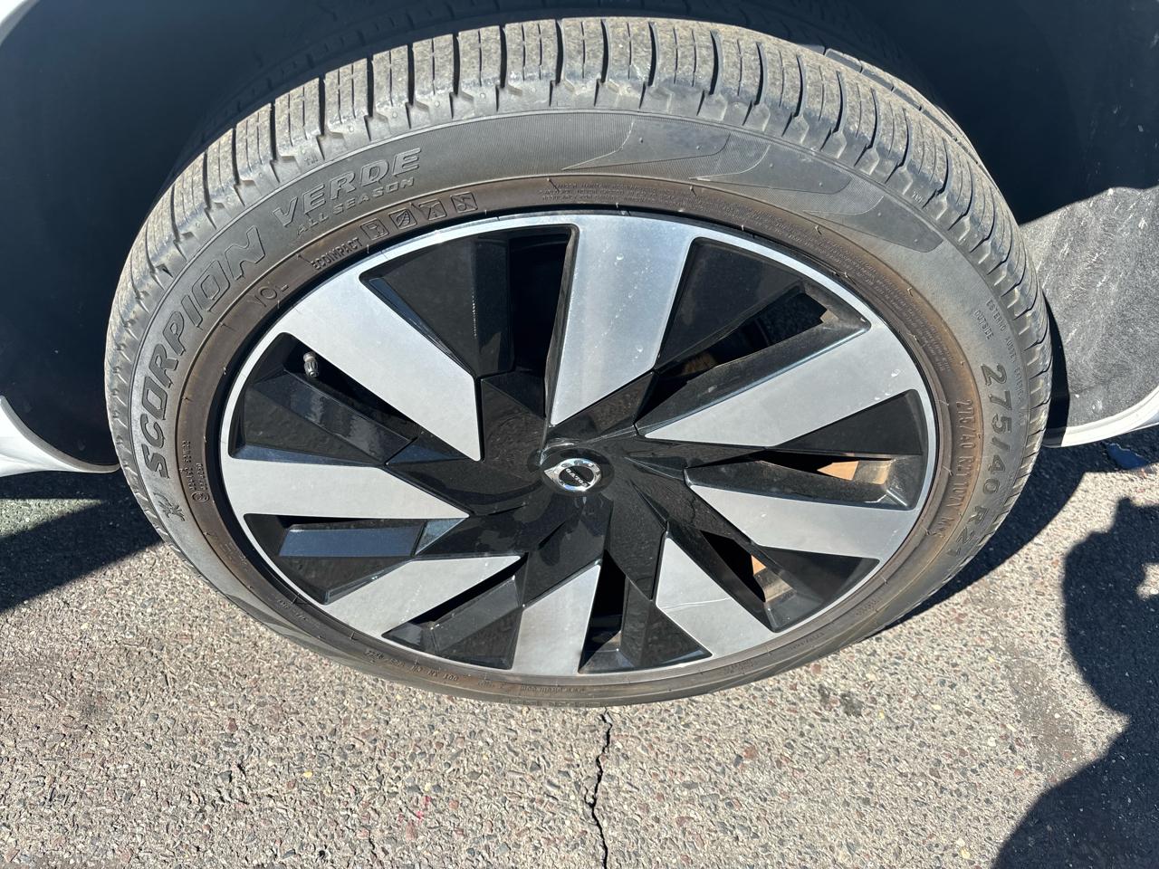 Volvo XC90 Recharge Plug-In Hybrid T8 eAWD PHEV Ultimate Bright Theme 7P 2023