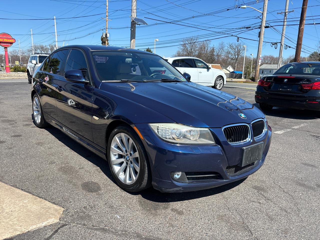 BMW 3 Series 4dr Sdn 328i RWD SULEV South Africa 2011