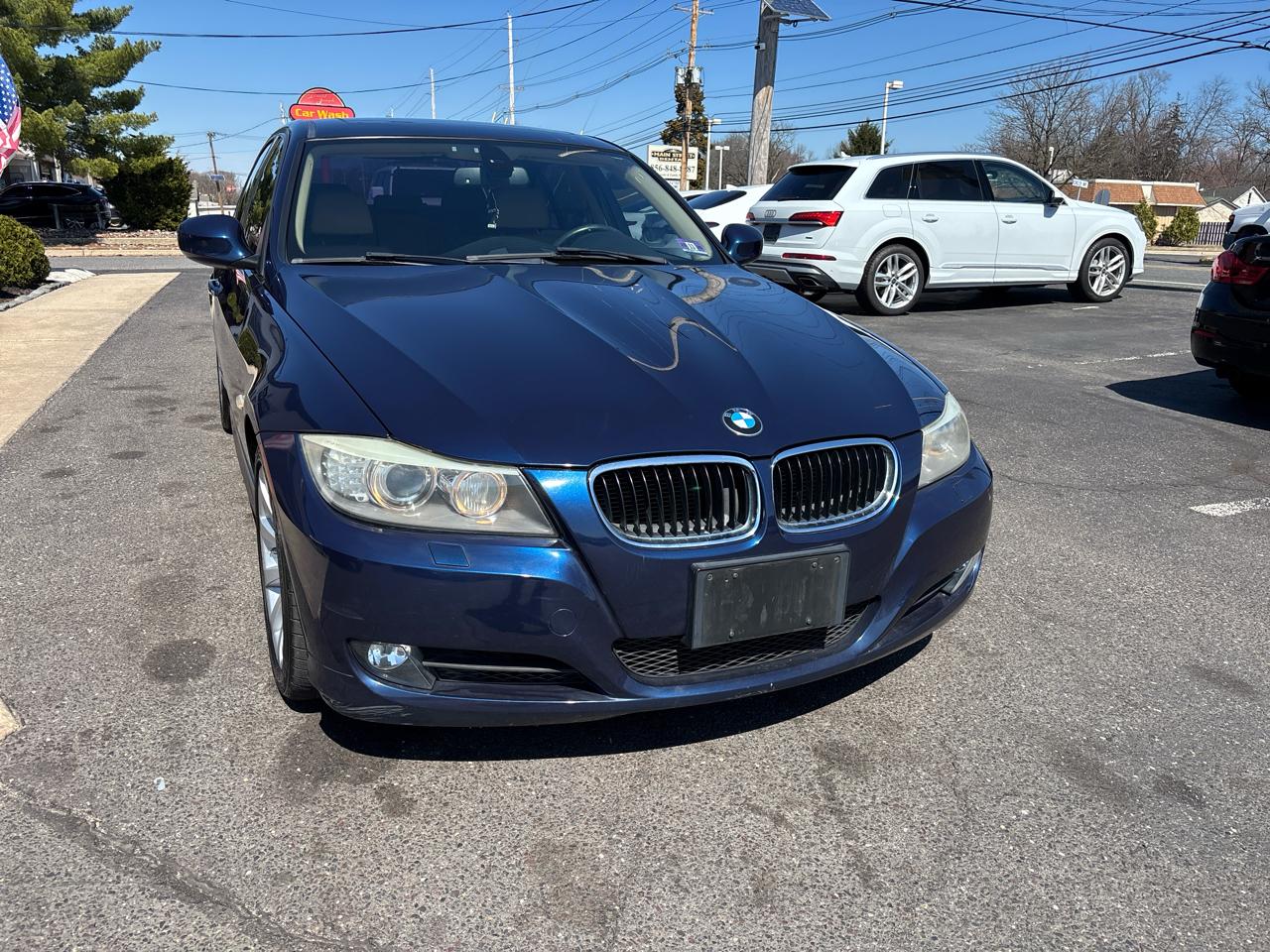 BMW 3 Series 4dr Sdn 328i RWD SULEV South Africa 2011