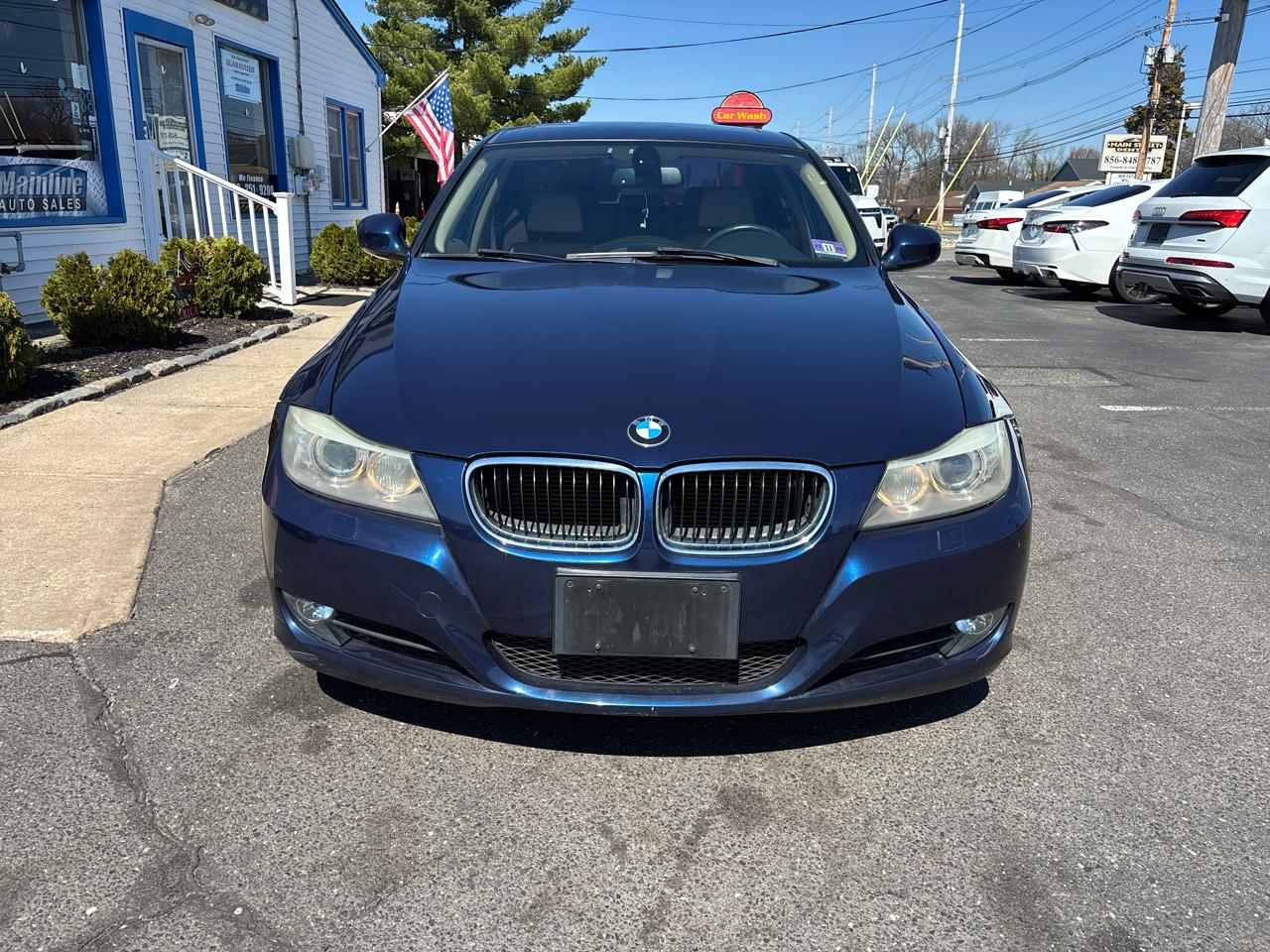 BMW 3 Series 4dr Sdn 328i RWD SULEV South Africa 2011