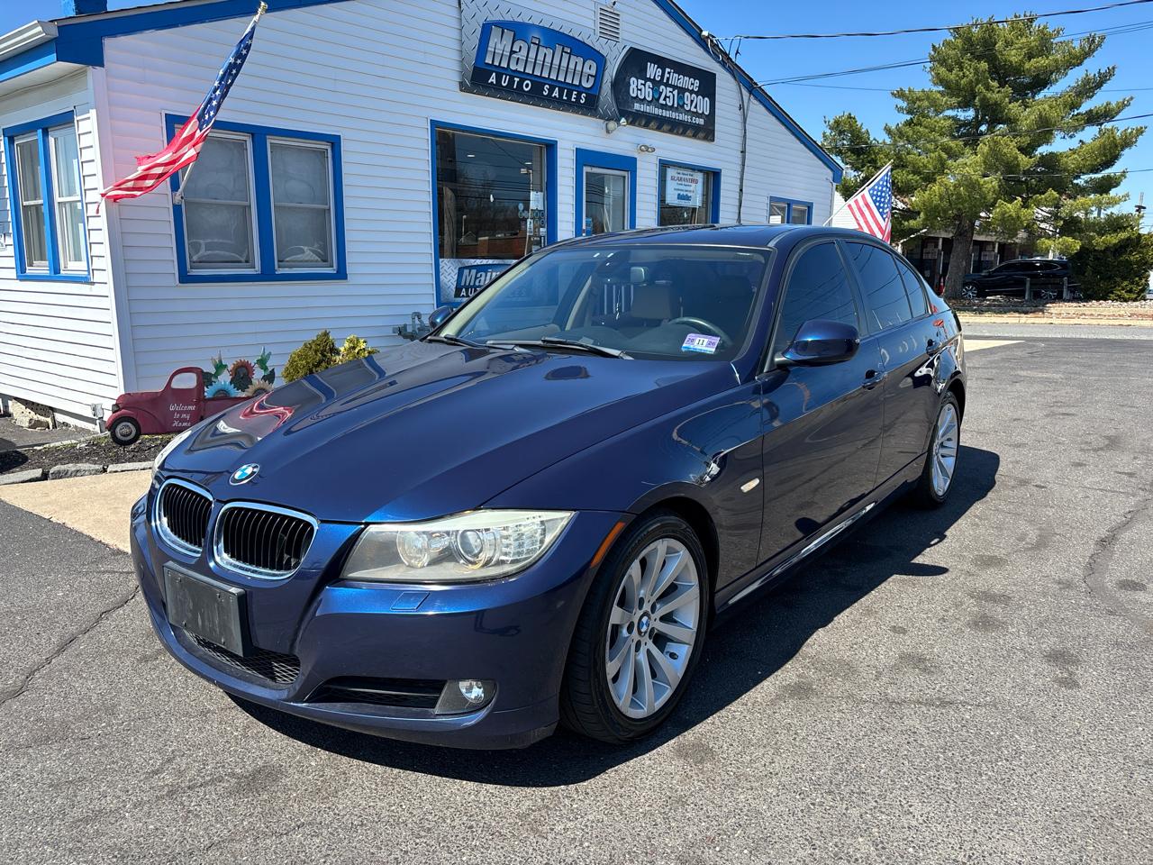 BMW 3 Series 4dr Sdn 328i RWD SULEV South Africa 2011