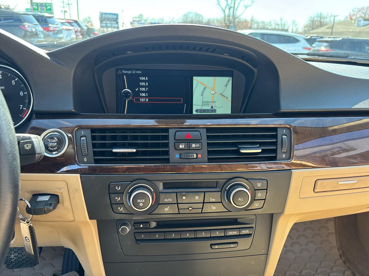 BMW 3 Series 4dr Sdn 328i RWD SULEV South Africa 2011