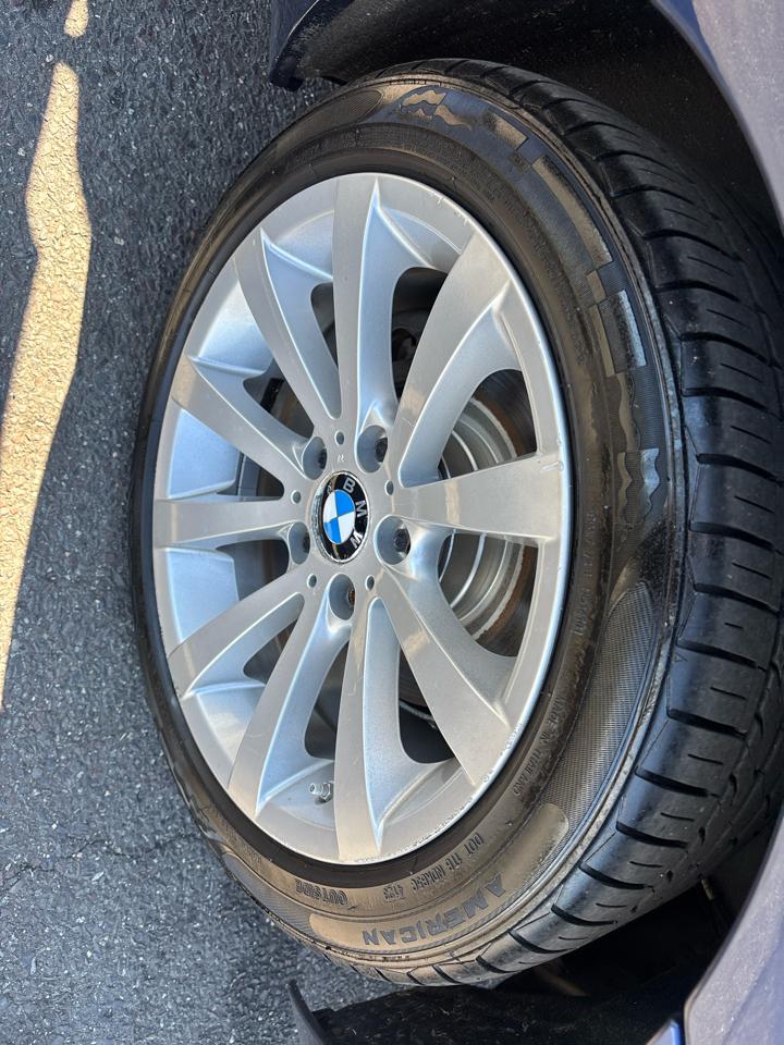 BMW 3 Series 4dr Sdn 328i RWD SULEV South Africa 2011