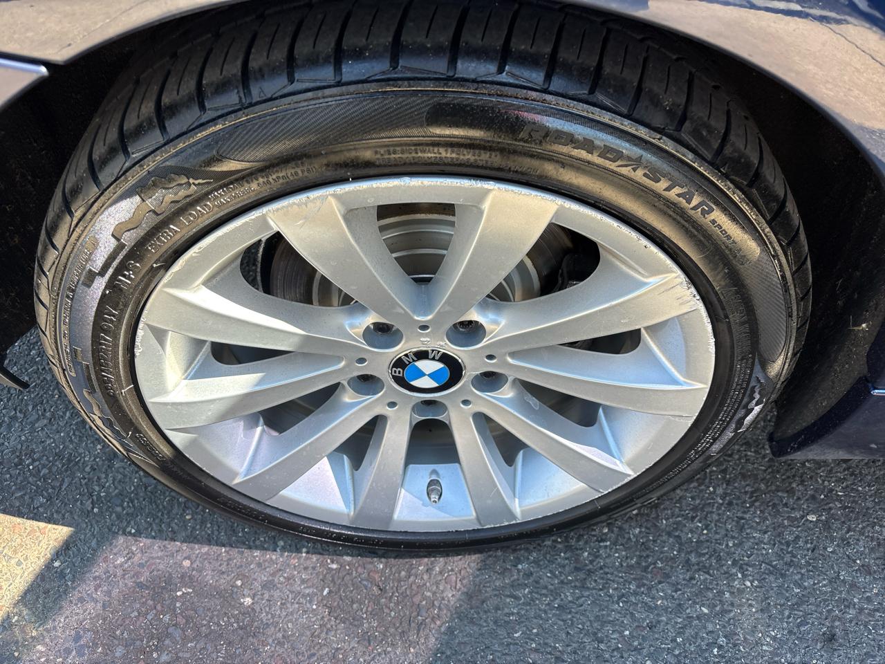 BMW 3 Series 4dr Sdn 328i RWD SULEV South Africa 2011