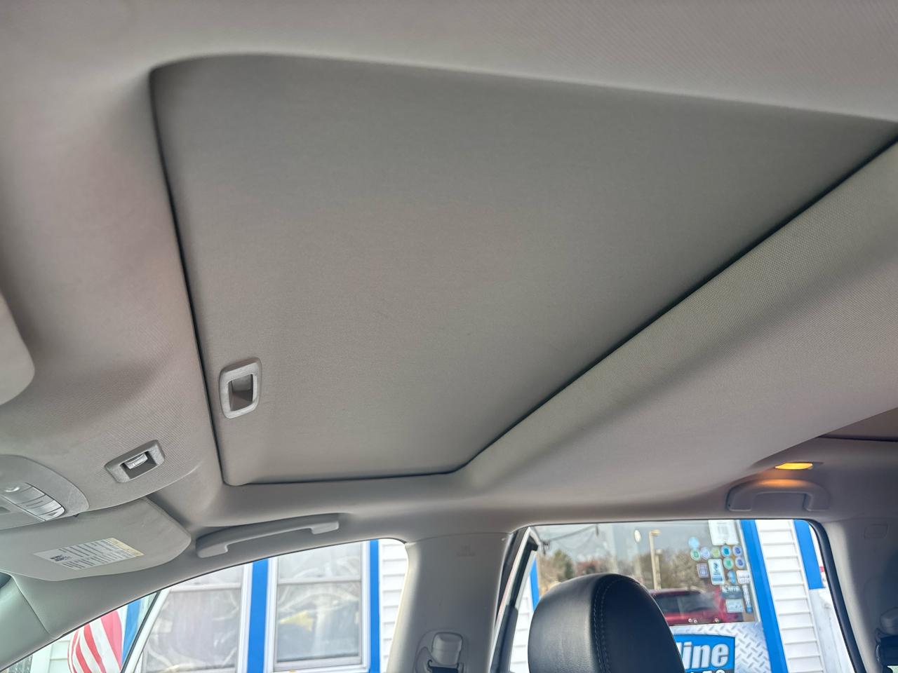 Nissan Pathfinder 4x4 Platinum 2018