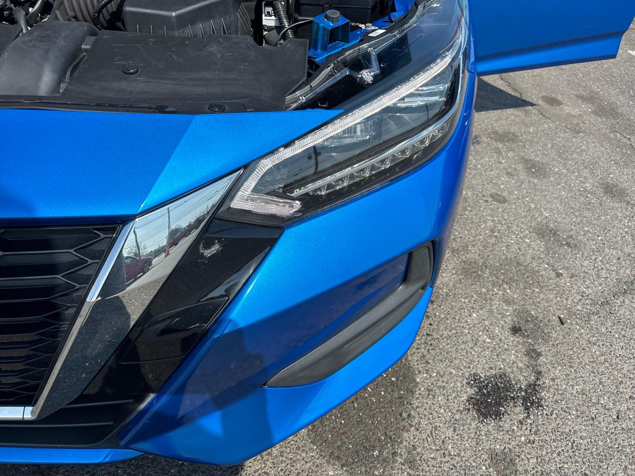 Nissan Sentra SV CVT 2020