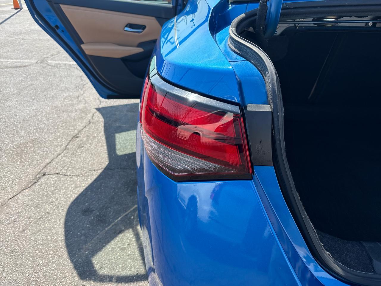 Nissan Sentra SV CVT 2020