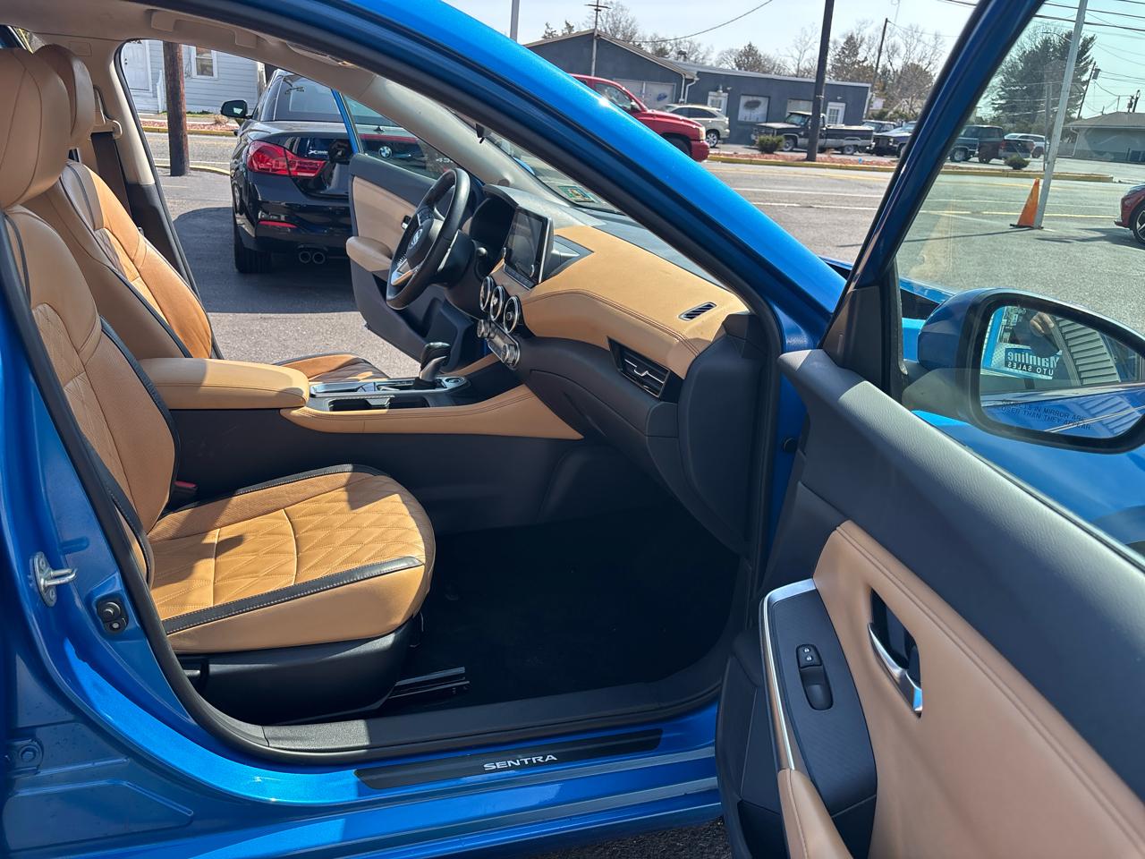 Nissan Sentra SV CVT 2020