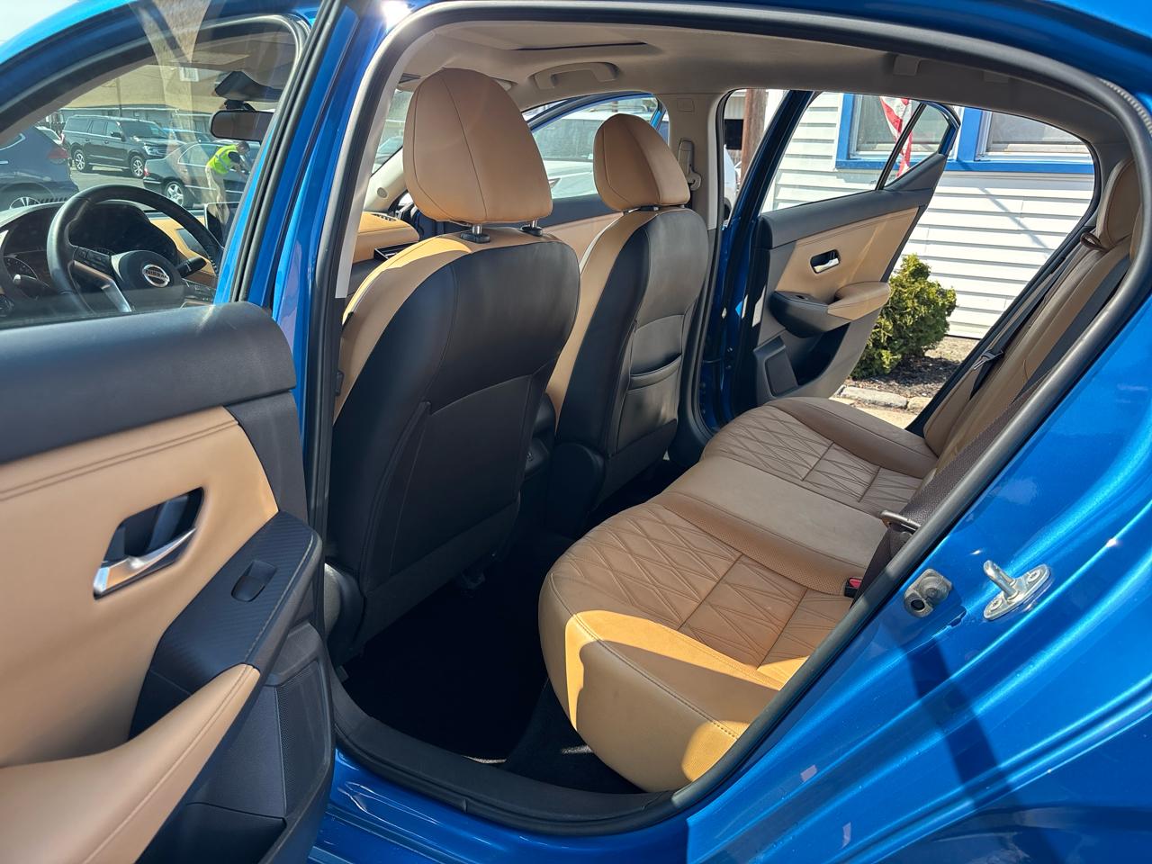 Nissan Sentra SV CVT 2020