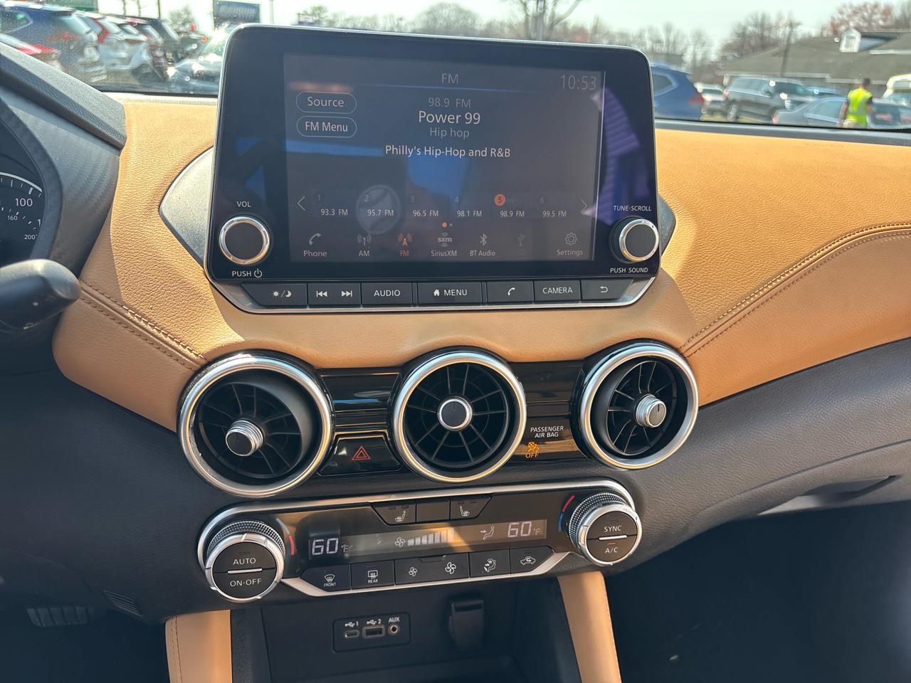 Nissan Sentra SV CVT 2020