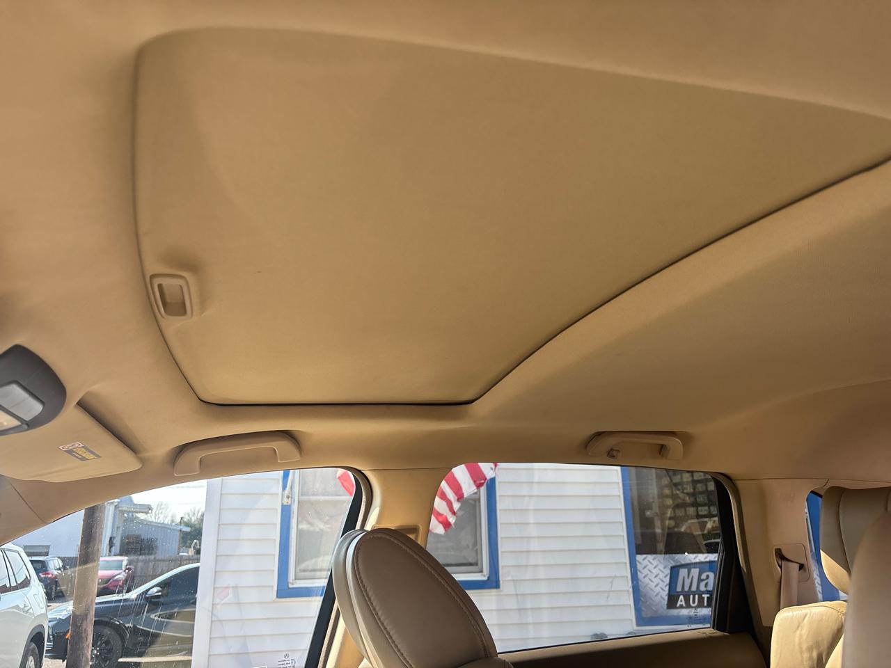 Acura MDX AWD 4dr 2012