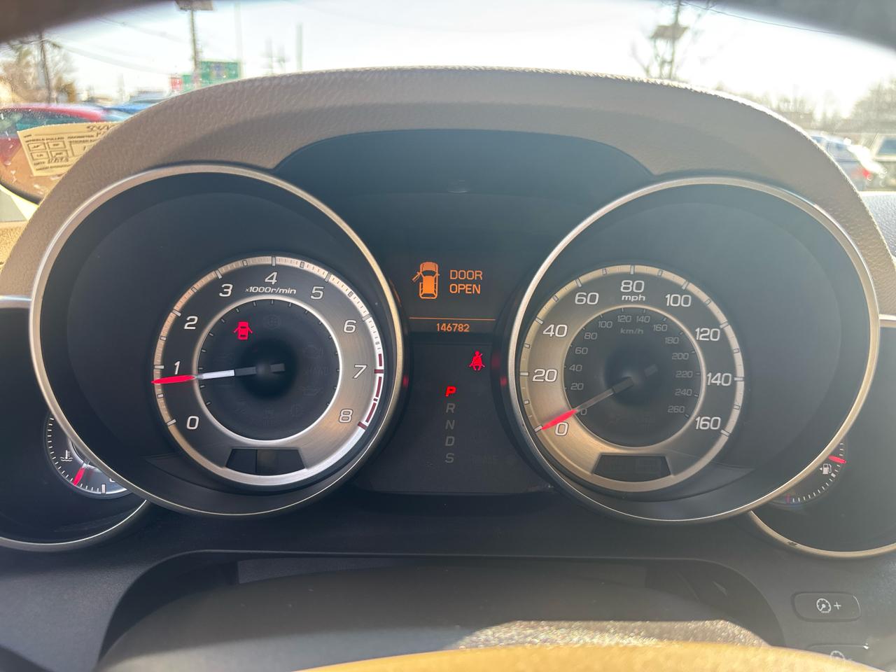 Acura MDX AWD 4dr 2012