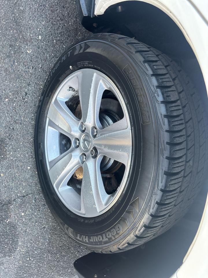 Acura MDX AWD 4dr 2012