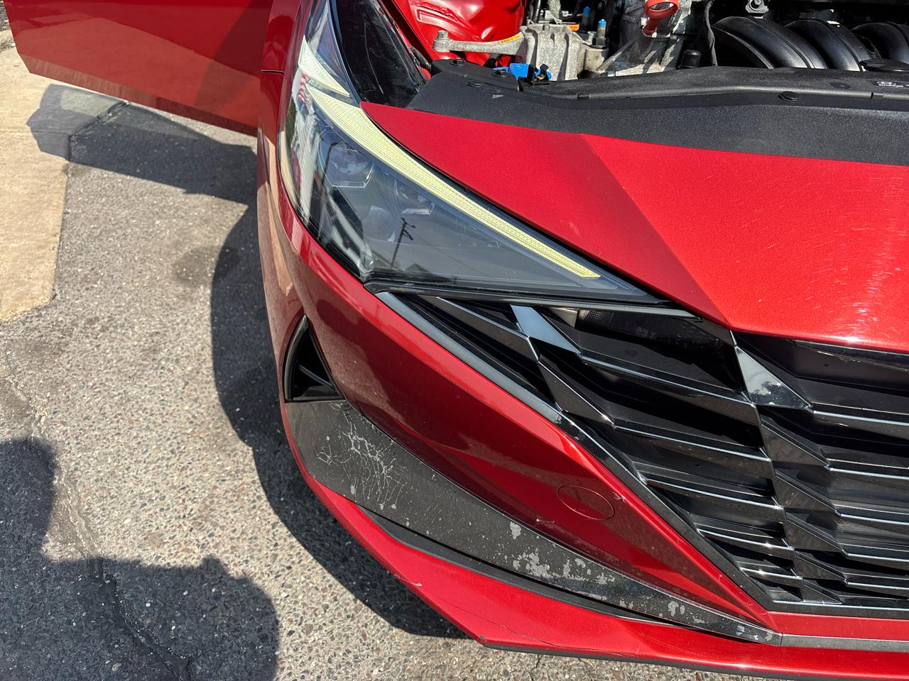 Hyundai Elantra Limited IVT 2021