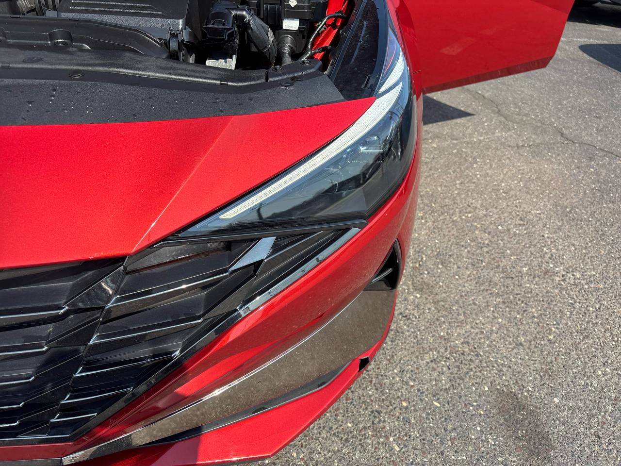 Hyundai Elantra Limited IVT 2021