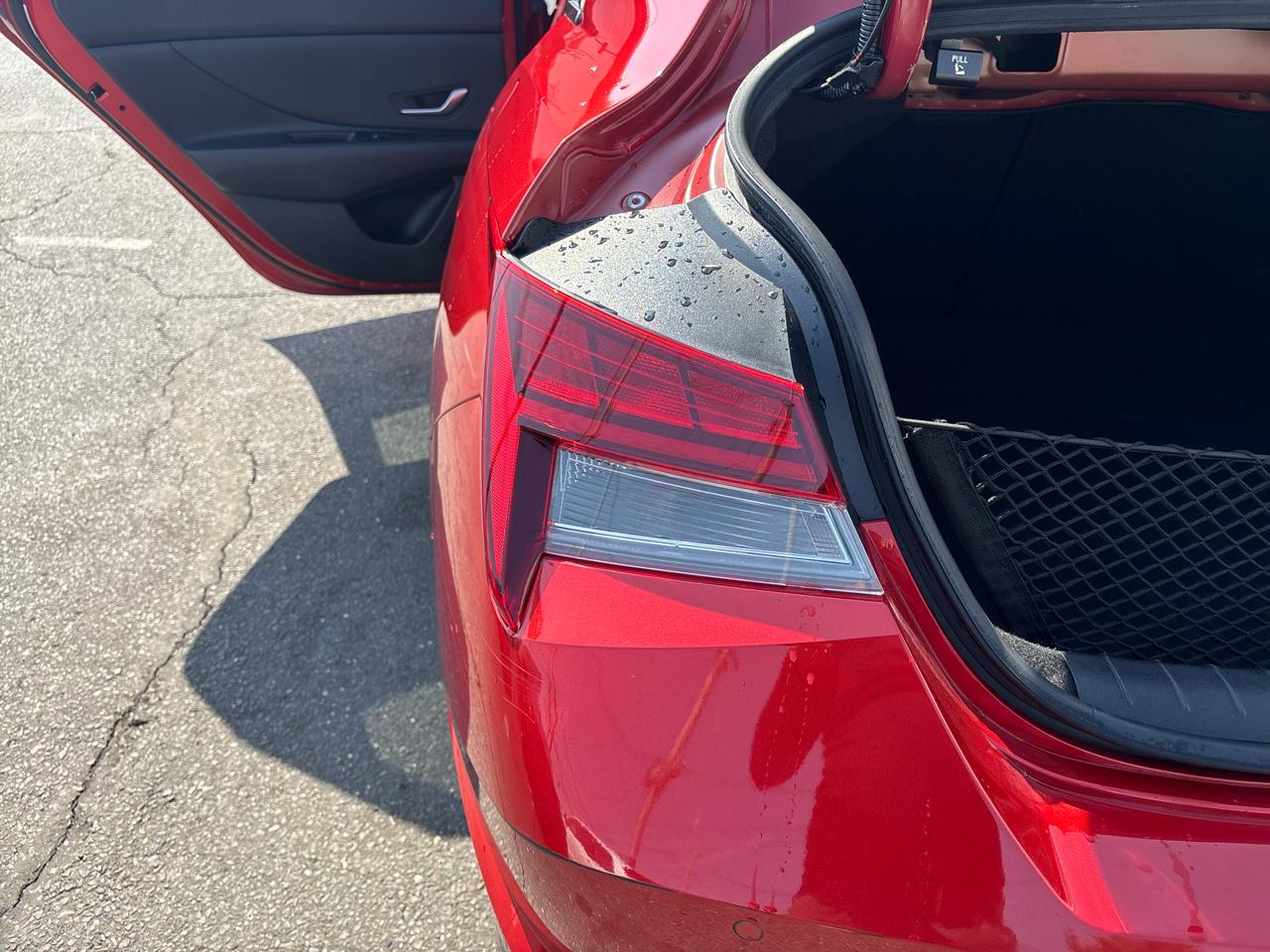 Hyundai Elantra Limited IVT 2021