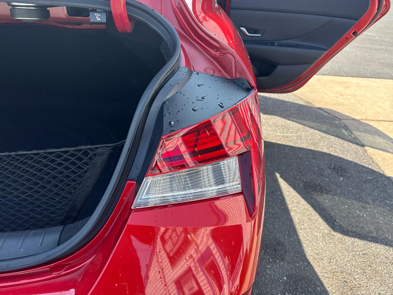 Hyundai Elantra Limited IVT 2021