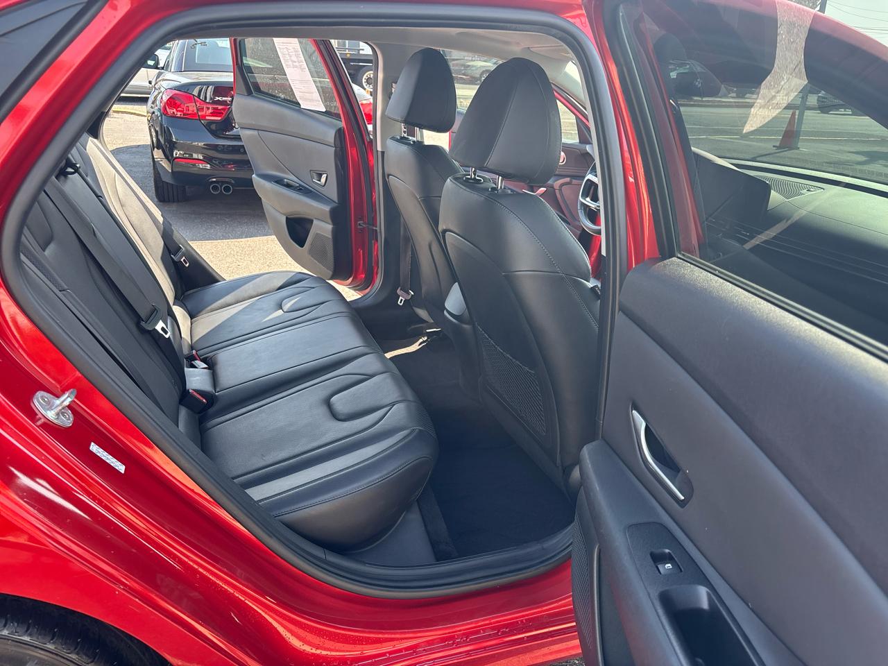 Hyundai Elantra Limited IVT 2021