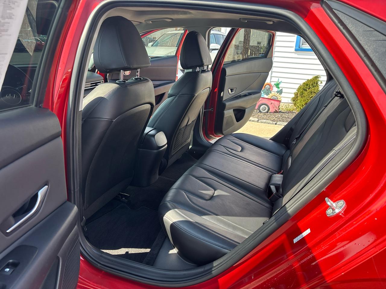 Hyundai Elantra Limited IVT 2021