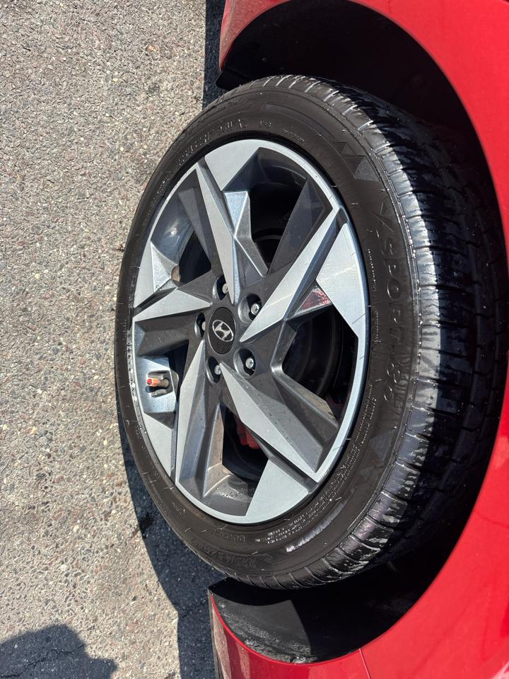 Hyundai Elantra Limited IVT 2021