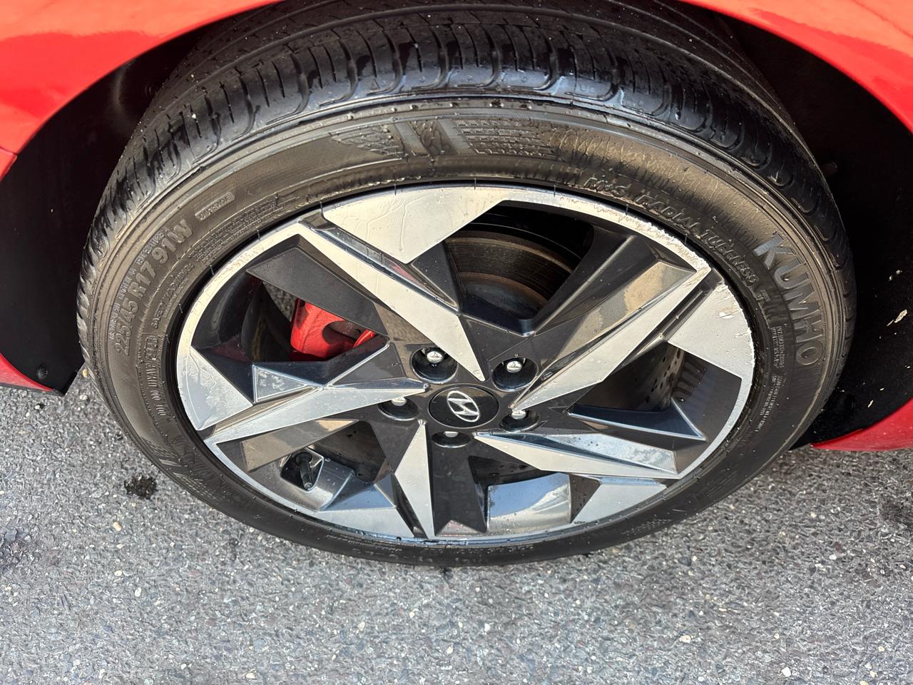 Hyundai Elantra Limited IVT 2021