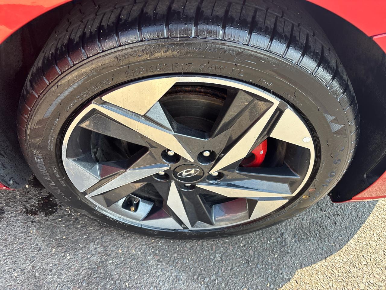 Hyundai Elantra Limited IVT 2021