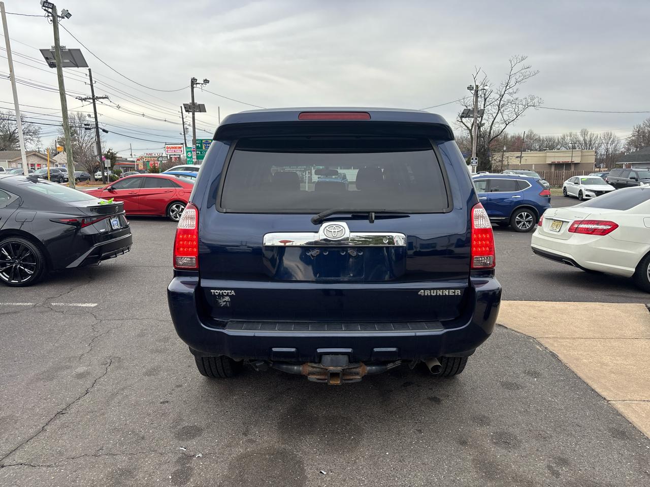 Toyota 4Runner 4dr SR5 V8 Auto 4WD (Natl) 2006