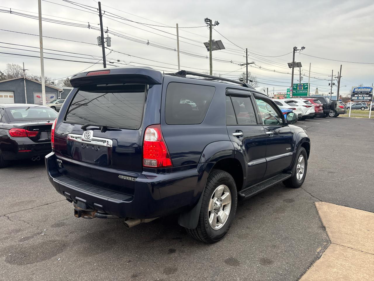 Toyota 4Runner 4dr SR5 V8 Auto 4WD (Natl) 2006