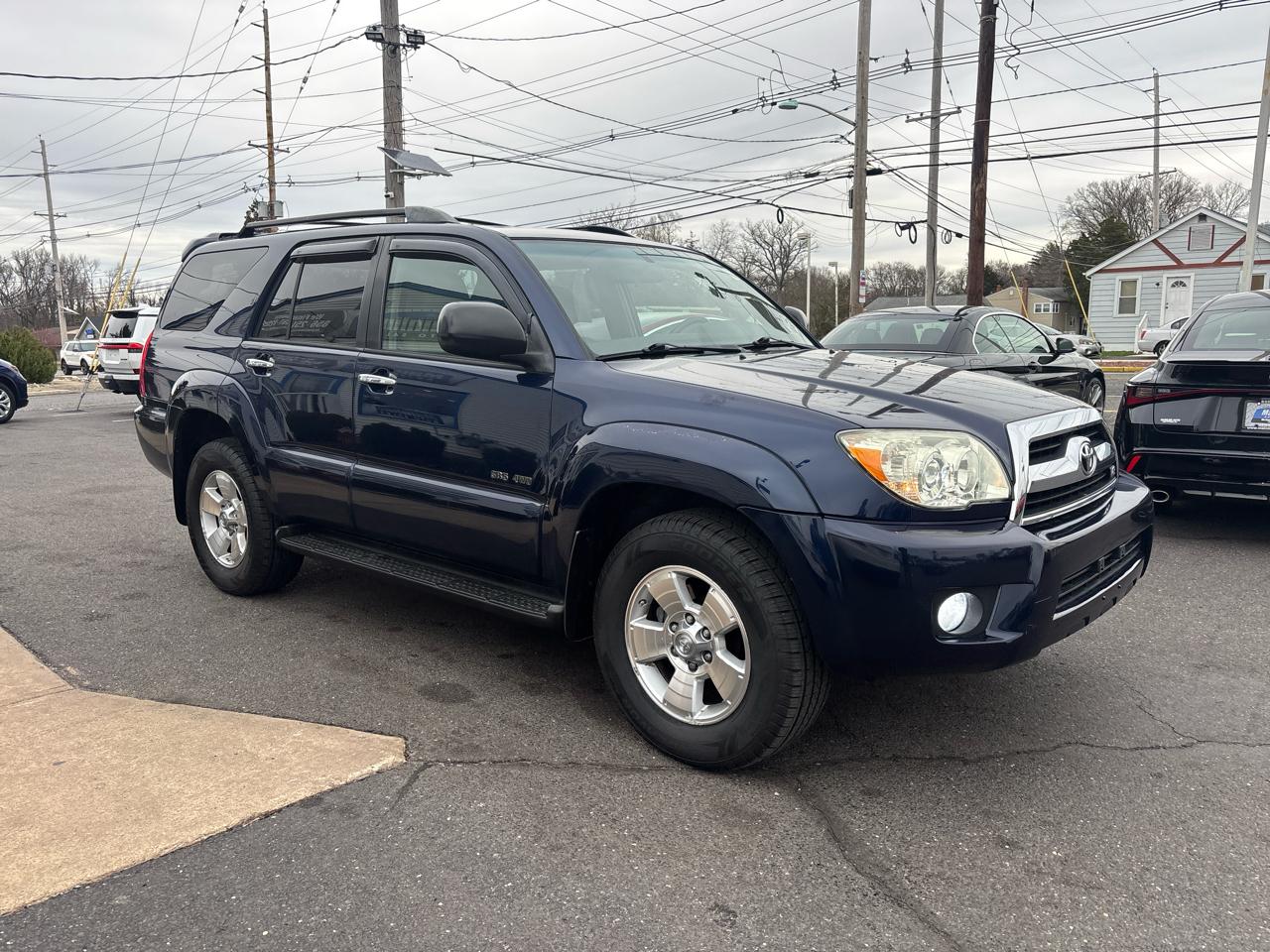 Toyota 4Runner 4dr SR5 V8 Auto 4WD (Natl) 2006