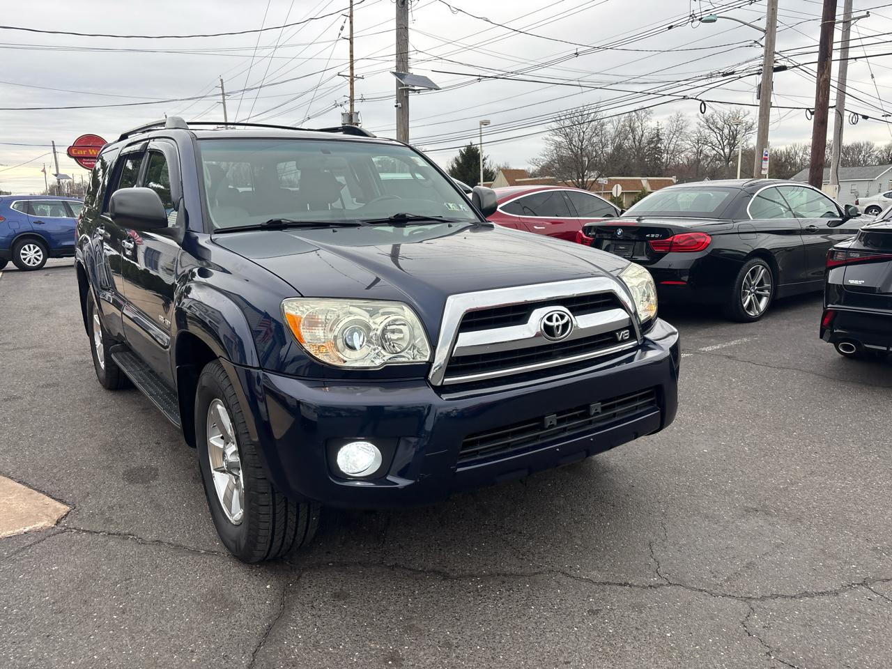 Toyota 4Runner 4dr SR5 V8 Auto 4WD (Natl) 2006