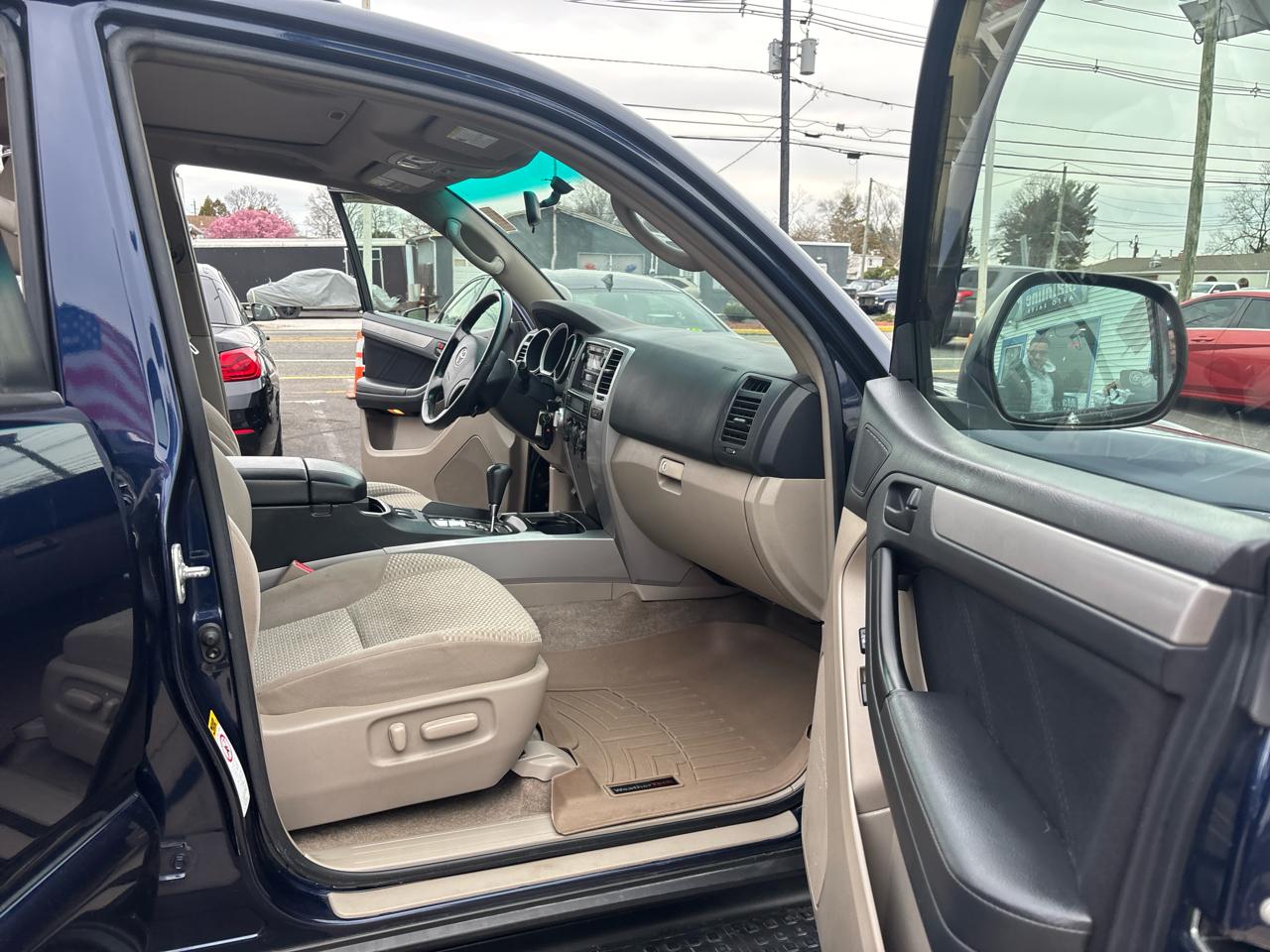 Toyota 4Runner 4dr SR5 V8 Auto 4WD (Natl) 2006